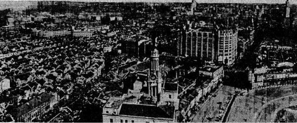 《泰晤士报》1949年5月27日载解放初期的南京路
